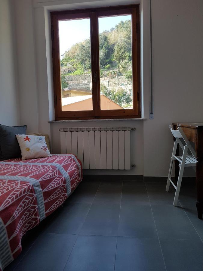 Giobea New Aptm With A/C Monterosso al Mare Exterior photo