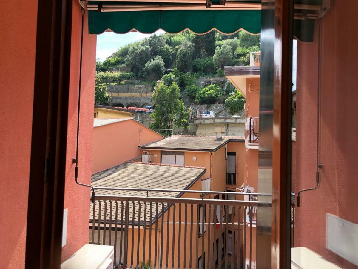 Giobea New Aptm With A/C Monterosso al Mare Exterior photo